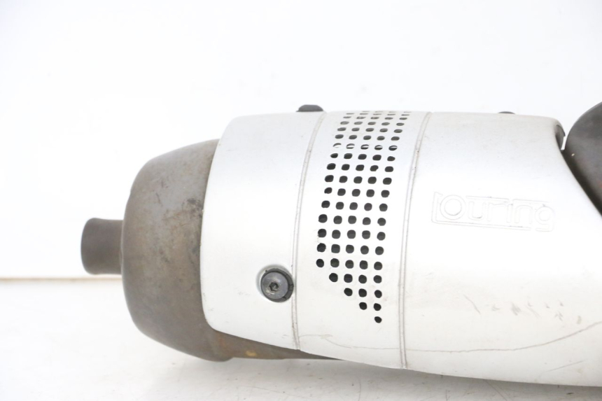 photo de POT ECHAPPEMENT PEUGEOT CITYSTAR 50 (2013 - 2017)