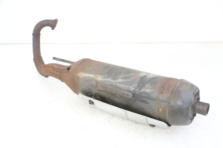 photo de POT ECHAPPEMENT PEUGEOT CITYSTAR 50 (2013 - 2017)