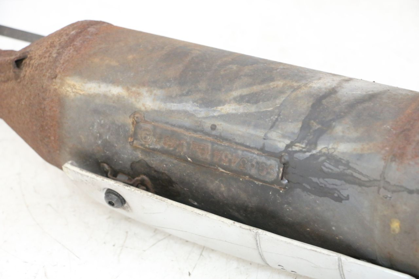 photo de POT ECHAPPEMENT PEUGEOT CITYSTAR 50 (2013 - 2017)