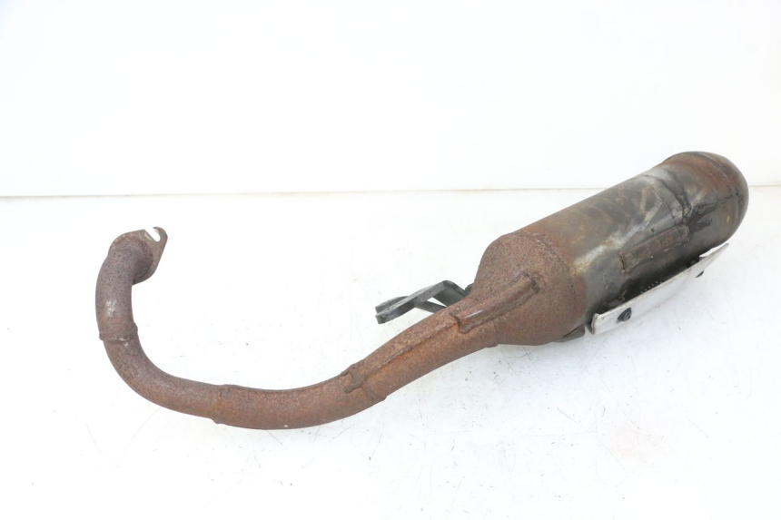 photo de POT ECHAPPEMENT PEUGEOT CITYSTAR 50 (2013 - 2017)