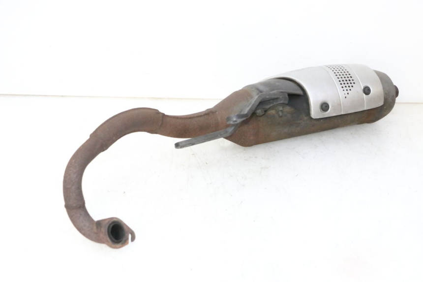 photo de POT ECHAPPEMENT PEUGEOT CITYSTAR 50 (2013 - 2017)