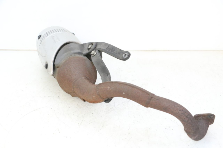 photo de POT ECHAPPEMENT PEUGEOT CITYSTAR 50 (2013 - 2017)