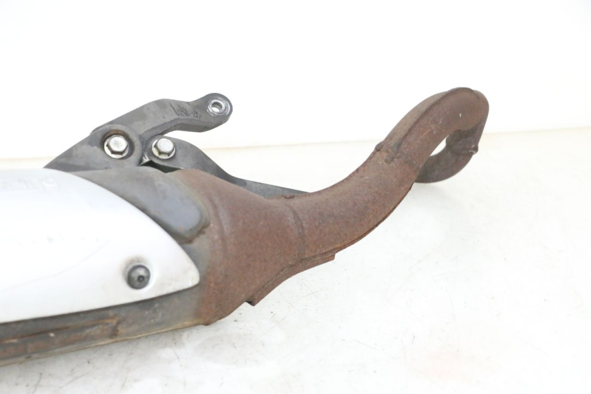 photo de POT ECHAPPEMENT PEUGEOT CITYSTAR 50 (2013 - 2017)