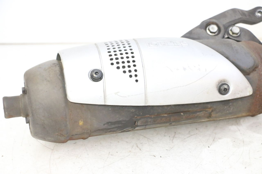 photo de POT ECHAPPEMENT PEUGEOT CITYSTAR 50 (2013 - 2017)