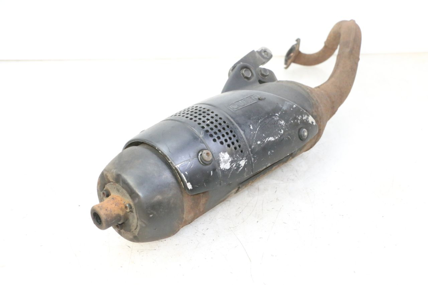 photo de POT ECHAPPEMENT PEUGEOT CITYSTAR 50 (2013 - 2017)