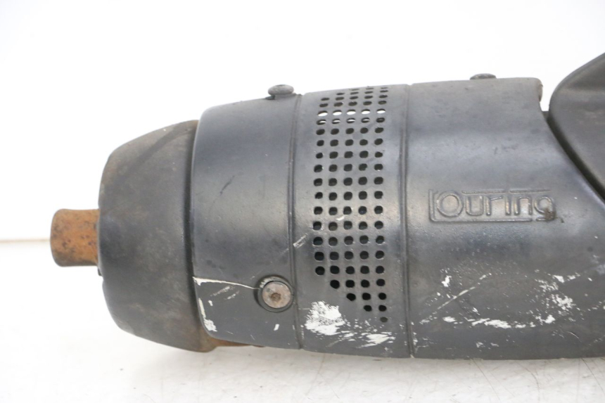 photo de POT ECHAPPEMENT PEUGEOT CITYSTAR 50 (2013 - 2017)