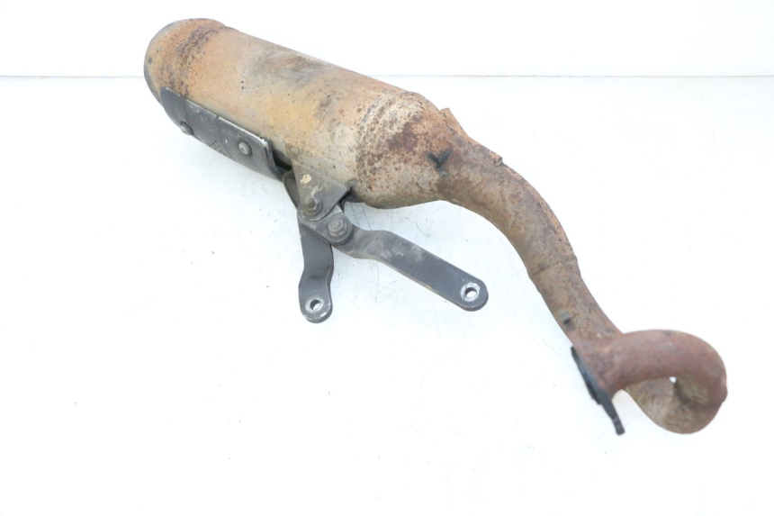 photo de POT ECHAPPEMENT PEUGEOT CITYSTAR 50 (2013 - 2017)