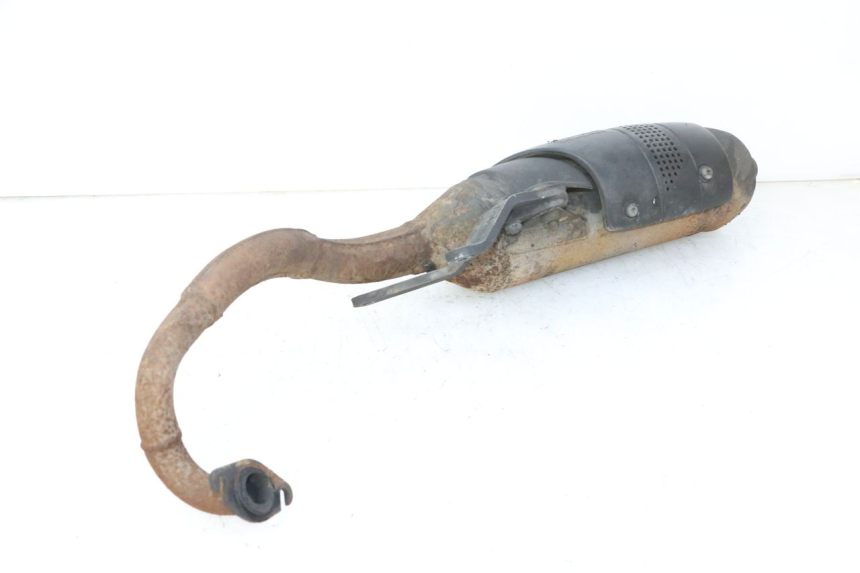 photo de POT ECHAPPEMENT PEUGEOT CITYSTAR 50 (2013 - 2017)