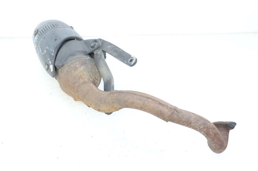 photo de POT ECHAPPEMENT PEUGEOT CITYSTAR 50 (2013 - 2017)