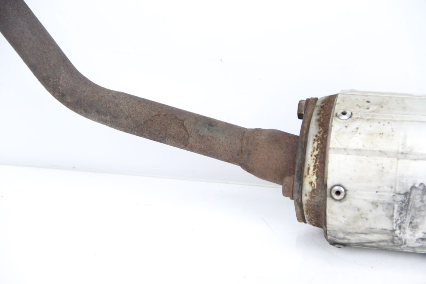 photo de POT ECHAPPEMENT JMSTAR CJ12M 125 (2005 - 2007)