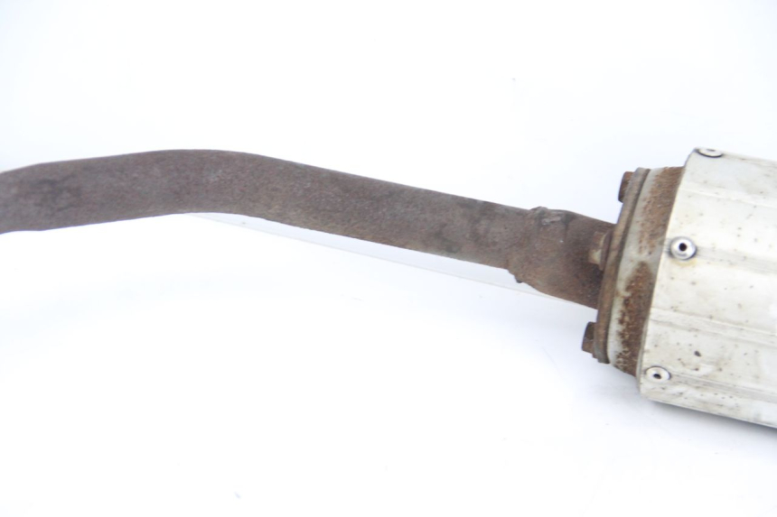 photo de POT ECHAPPEMENT JMSTAR CJ12M 125 (2005 - 2007)