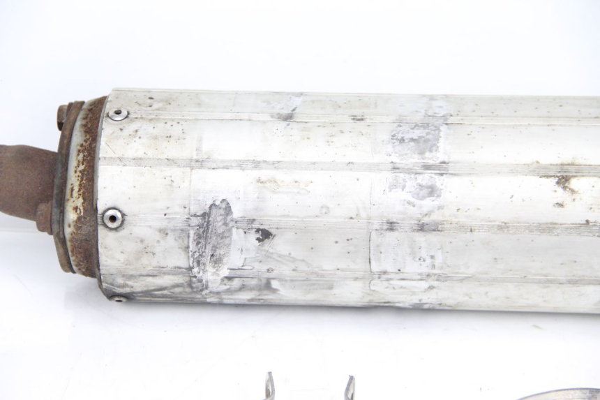 photo de POT ECHAPPEMENT JMSTAR CJ12M 125 (2005 - 2007)