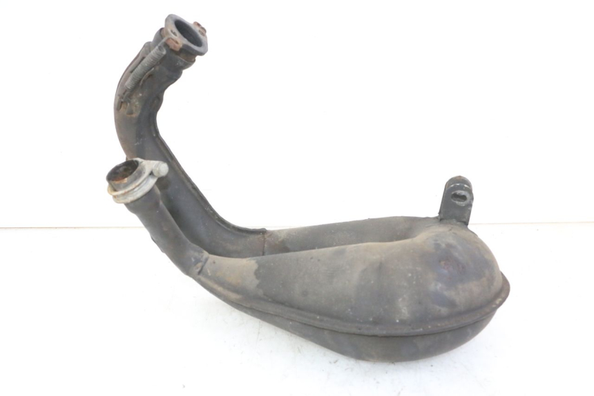 photo de POT ECHAPPEMENT APRILIA CLASSIC 125 (1995 - 2001)