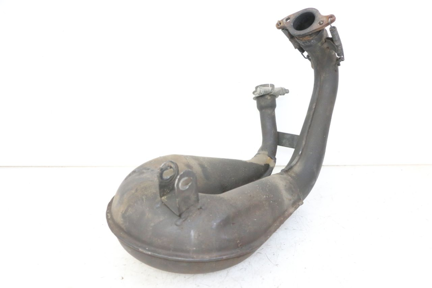 photo de POT ECHAPPEMENT APRILIA CLASSIC 125 (1995 - 2001)
