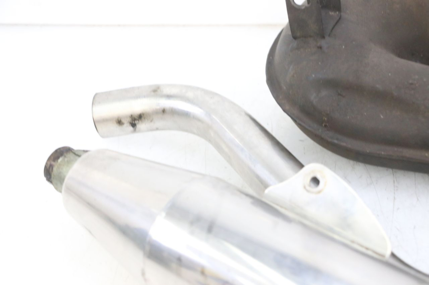 photo de POT ECHAPPEMENT APRILIA CLASSIC 125 (1995 - 2001)