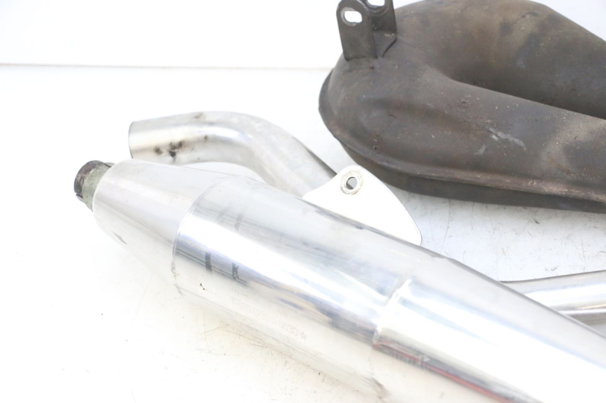 photo de POT ECHAPPEMENT APRILIA CLASSIC 125 (1995 - 2001)
