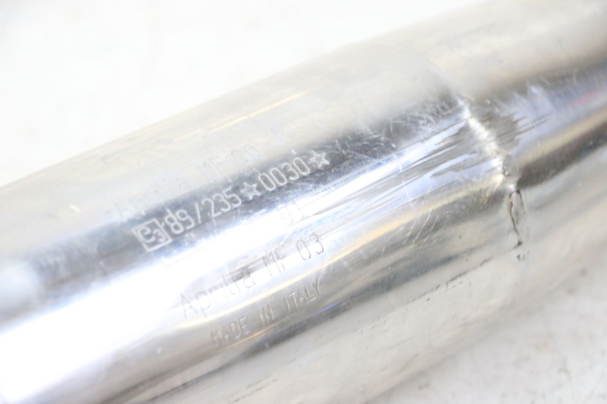 photo de POT ECHAPPEMENT APRILIA CLASSIC 125 (1995 - 2001)