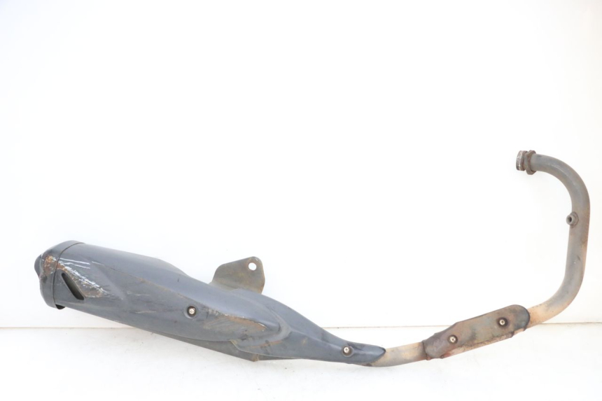 photo de POT ECHAPPEMENT KSR CODE 125 (2018 - 2020) - Vue principale