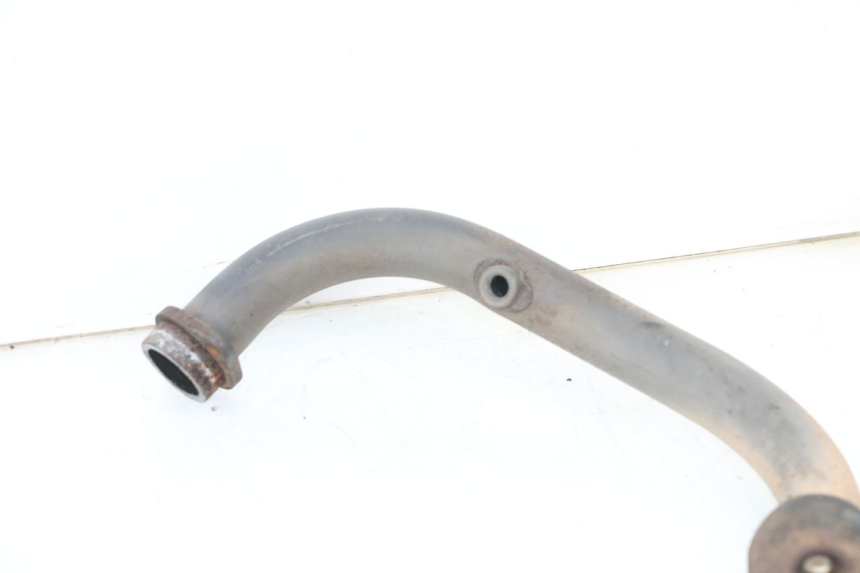 photo de POT ECHAPPEMENT KSR CODE 125 (2018 - 2020) - Vue rapprochée