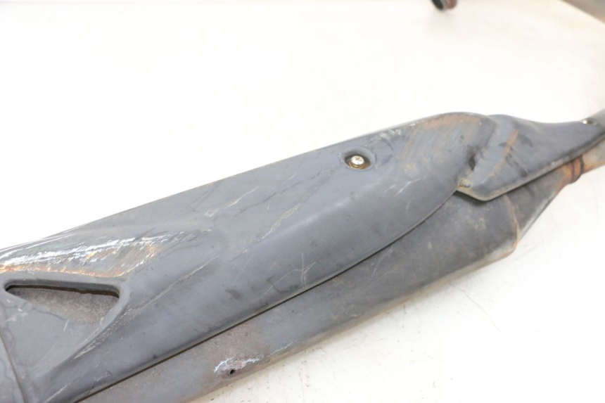 photo de POT ECHAPPEMENT KSR CODE 125 (2018 - 2020) - Photo complémentaire