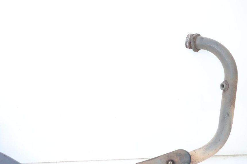 photo de POT ECHAPPEMENT KSR CODE 125 (2018 - 2020) - Focus structure