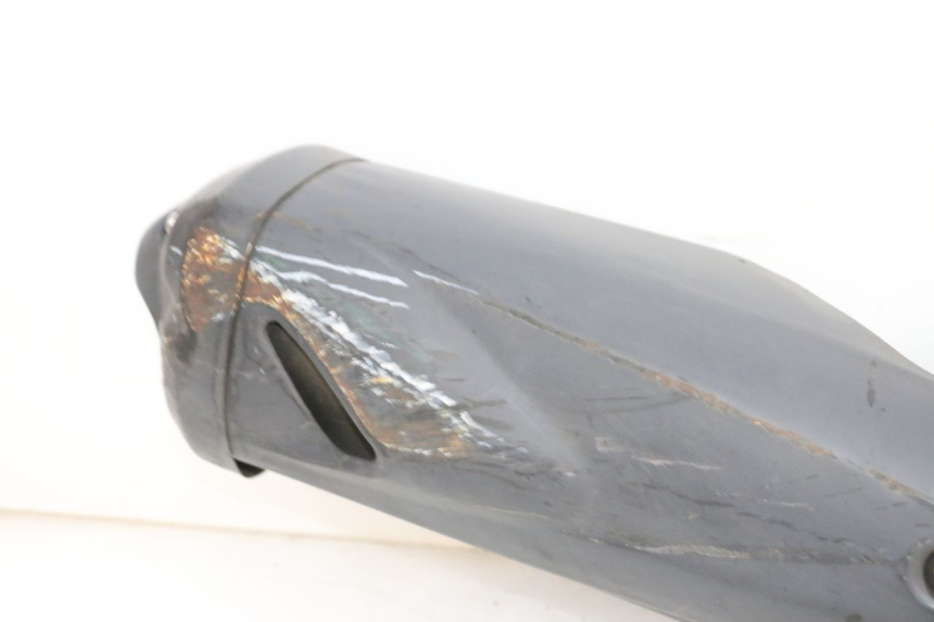 photo de POT ECHAPPEMENT KSR CODE 125 (2018 - 2020) - Aperçu profil