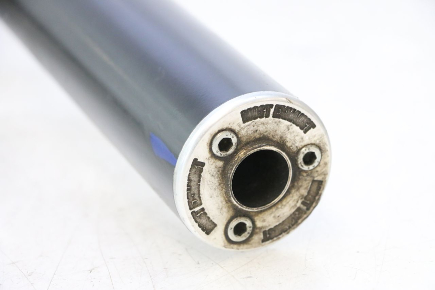 photo de POT ECHAPPEMENT HM HONDA CRM DERAPAGE RR 50 (2006 - 2017) - Vue rapprochée