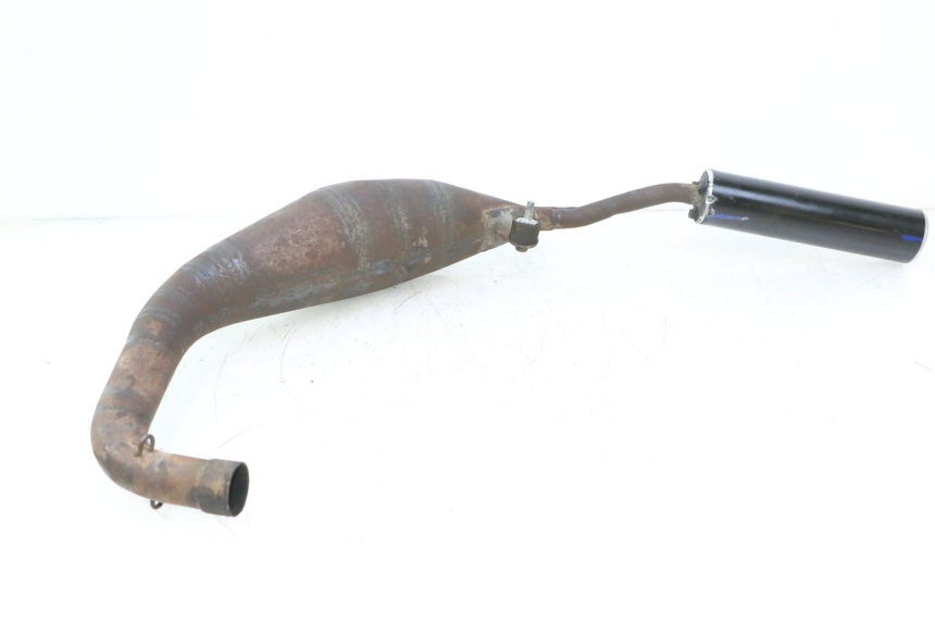 photo de POT ECHAPPEMENT HM HONDA CRM DERAPAGE RR 50 (2006 - 2017) - Photo complémentaire