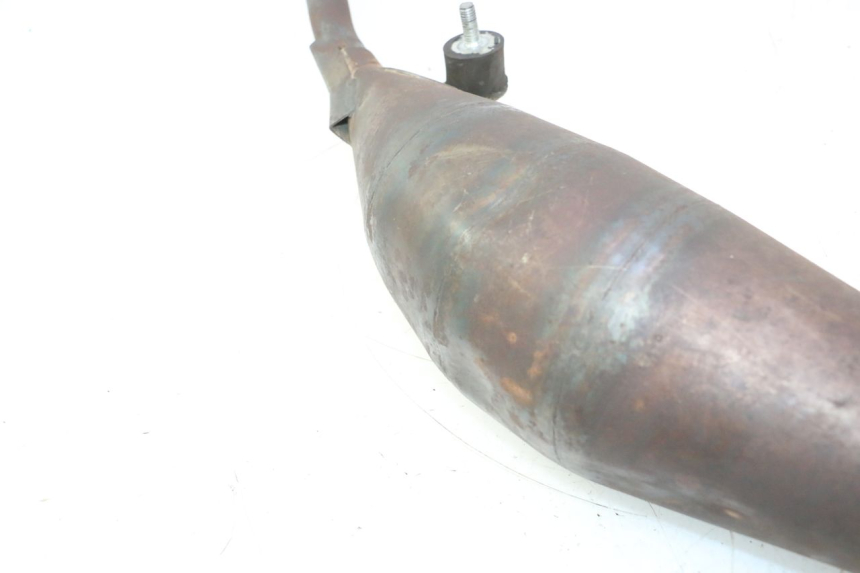 photo de POT ECHAPPEMENT HM HONDA CRM DERAPAGE RR 50 (2006 - 2017) - Zoom qualité