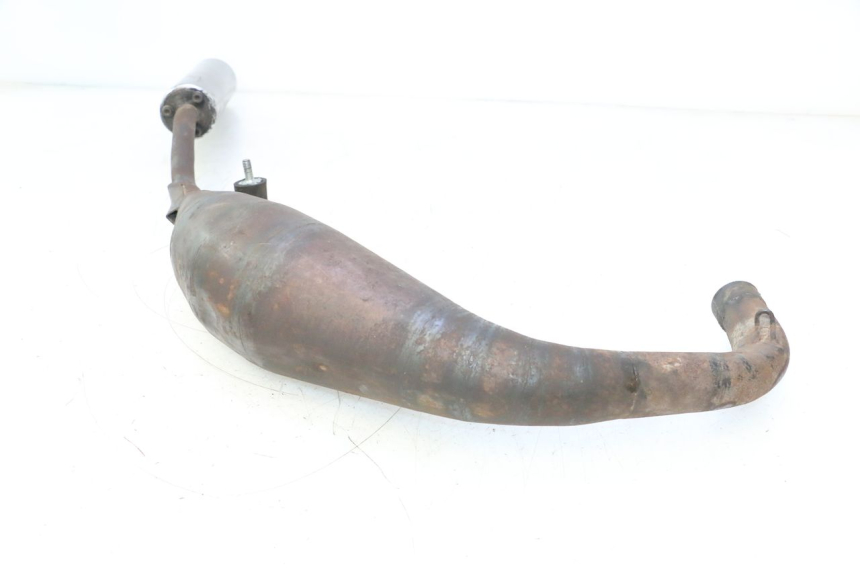 photo de POT ECHAPPEMENT HM HONDA CRM DERAPAGE RR 50 (2006 - 2017) - Aperçu profil