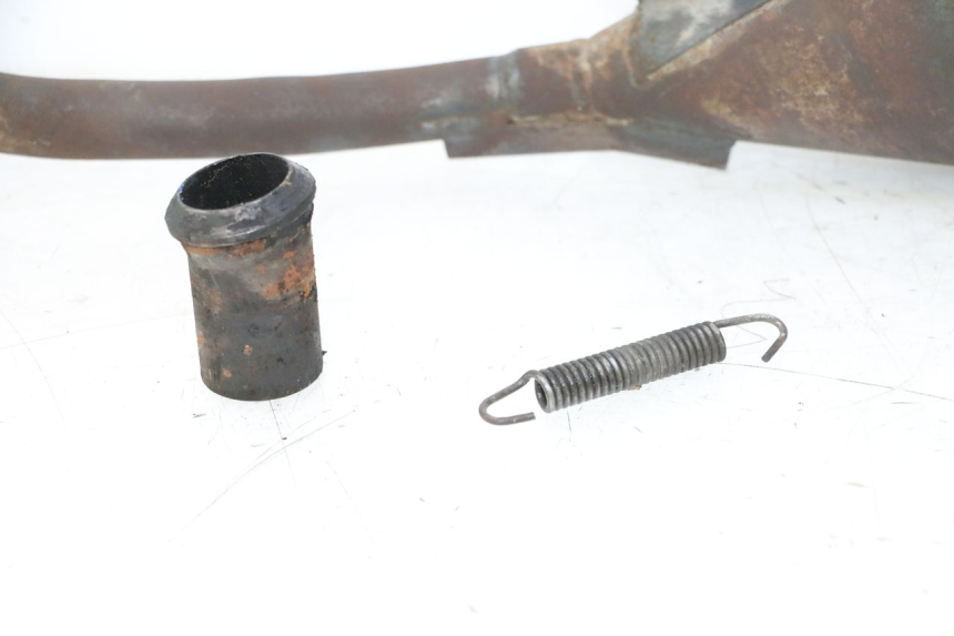 photo de POT ECHAPPEMENT HM HONDA CRM DERAPAGE RR 50 (2006 - 2017) - Vue d’ensemble