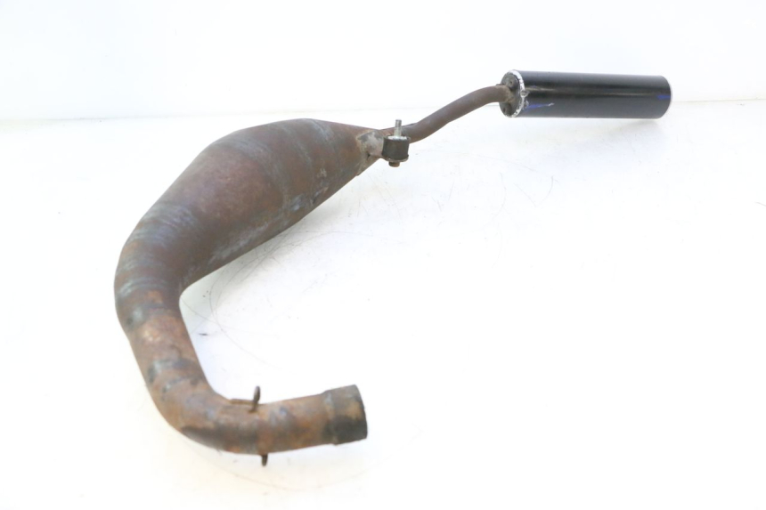 photo de POT ECHAPPEMENT HM HONDA CRM DERAPAGE RR 50 (2006 - 2017) - Autre angle de vue