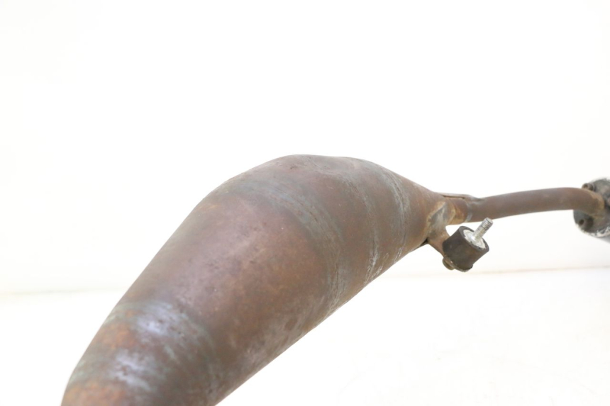 photo de POT ECHAPPEMENT HM HONDA CRM DERAPAGE RR 50 (2006 - 2017) - Vue d’ensemble