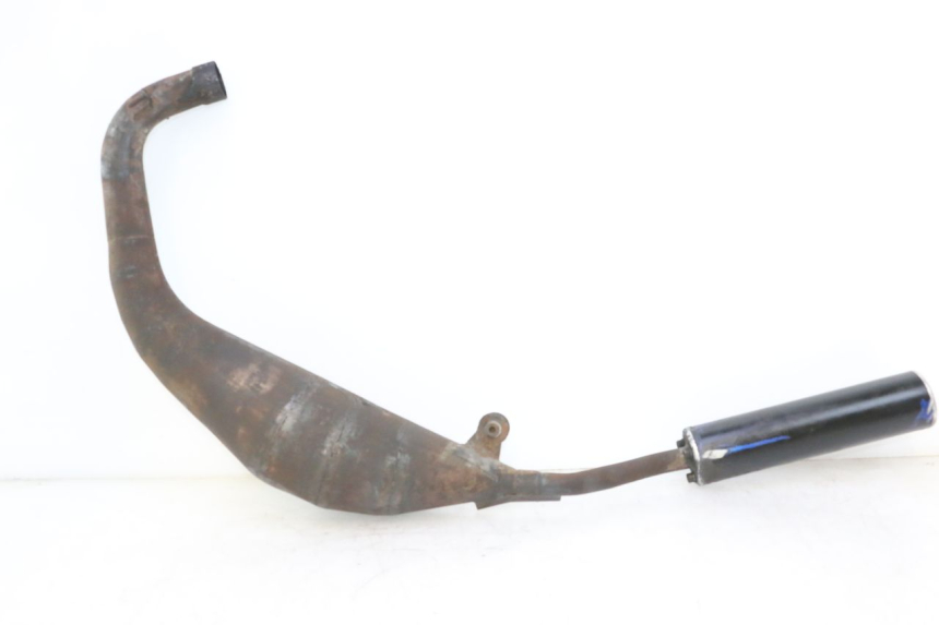 photo de POT ECHAPPEMENT HM HONDA CRM DERAPAGE RR 50 (2006 - 2017) - État de surface