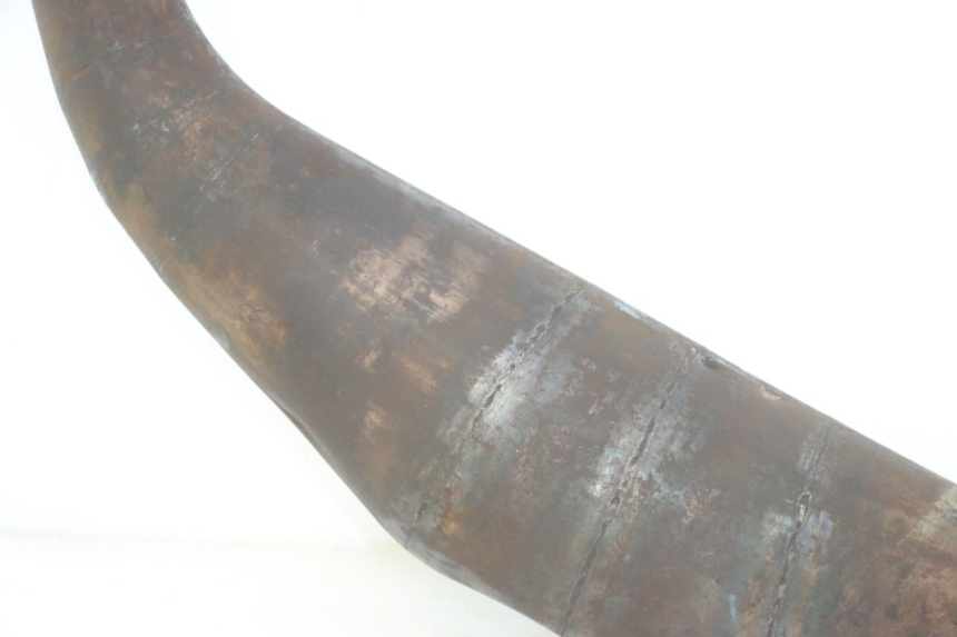 photo de POT ECHAPPEMENT HM HONDA CRM DERAPAGE RR 50 (2006 - 2017) - Marquages et références