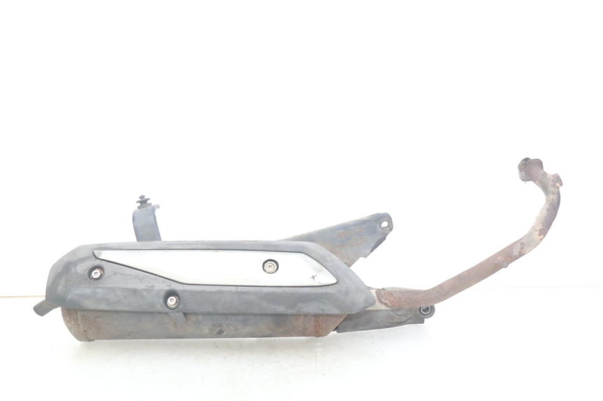 photo de POT ECHAPPEMENT SYM CROX 4T 50 (2016 - 2023) - Vue principale