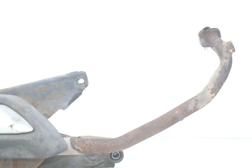 photo de POT ECHAPPEMENT SYM CROX 4T 50 (2016 - 2023) - Vue produit