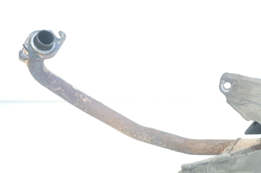 photo de POT ECHAPPEMENT SYM CROX 4T 50 (2016 - 2023) - Vue d’ensemble