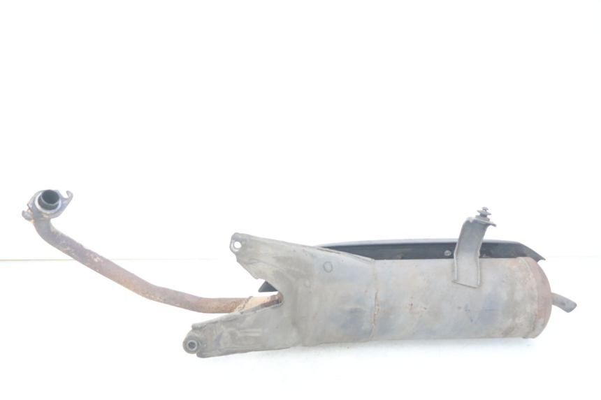 photo de POT ECHAPPEMENT SYM CROX 4T 50 (2016 - 2023) - Pièce contrôlée