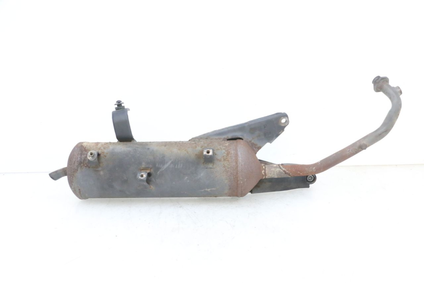 photo de POT ECHAPPEMENT SYM CROX 4T 50 (2016 - 2023) - Vue principale