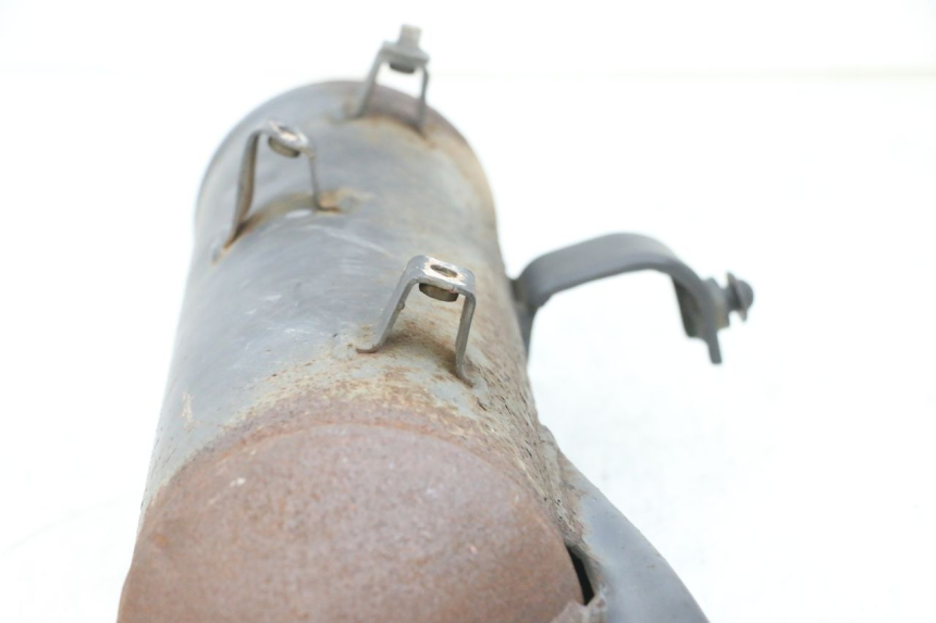 photo de POT ECHAPPEMENT SYM CROX 4T 50 (2016 - 2023) - Détail de la pièce