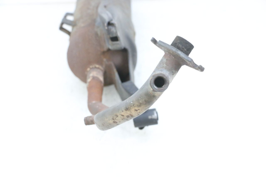 photo de POT ECHAPPEMENT SYM CROX 4T 50 (2016 - 2023) - Vue produit