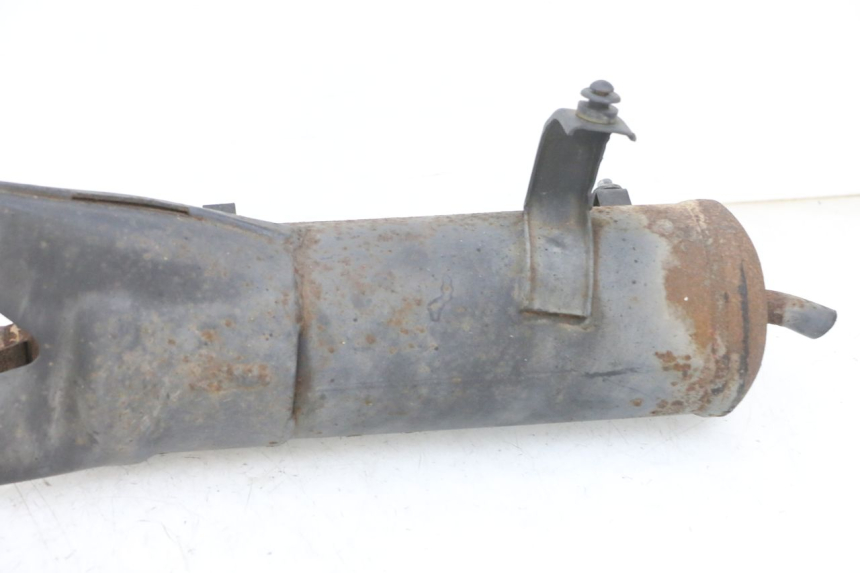 photo de POT ECHAPPEMENT SYM CROX 4T 50 (2016 - 2023) - Détails caractéristiques