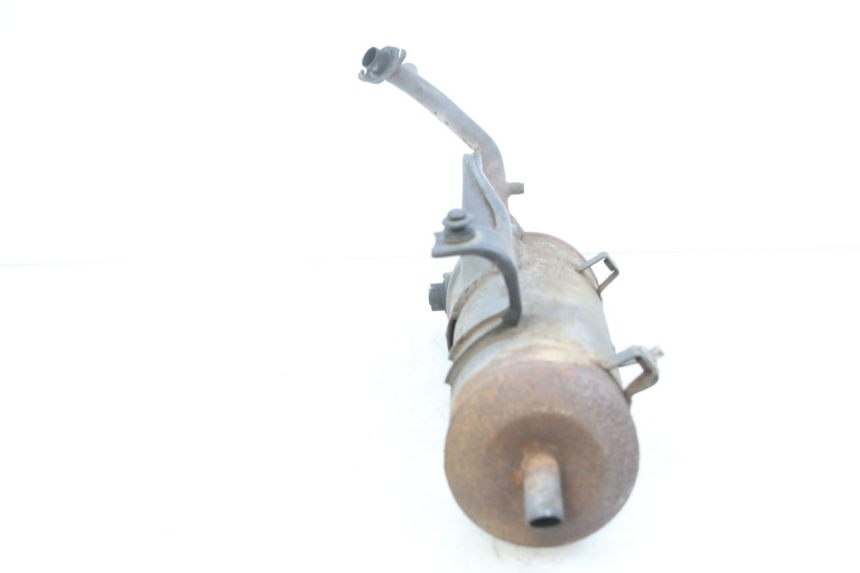 photo de POT ECHAPPEMENT SYM CROX 4T 50 (2016 - 2023) - Inspection visuelle