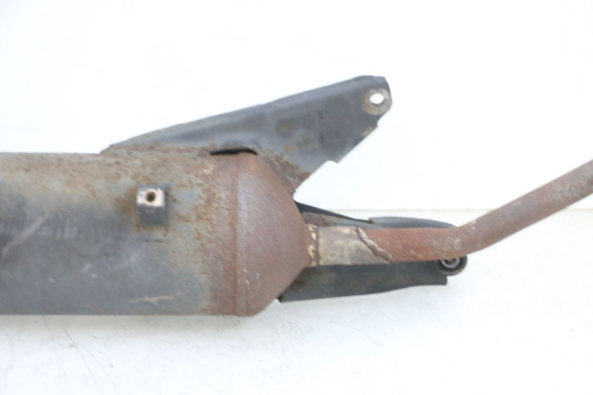 photo de POT ECHAPPEMENT SYM CROX 4T 50 (2016 - 2023) - Zoom qualité