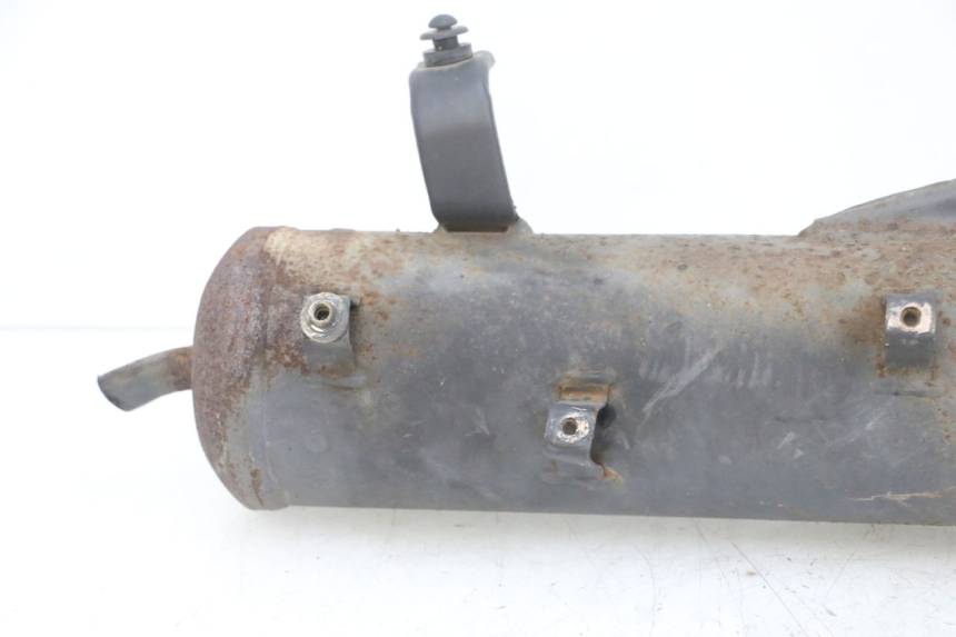 photo de POT ECHAPPEMENT SYM CROX 4T 50 (2016 - 2023) - Aperçu profil