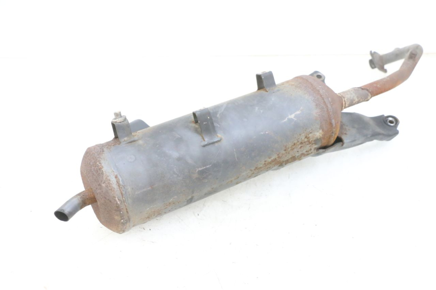 photo de POT ECHAPPEMENT SYM CROX 4T 50 (2016 - 2023) - Vue d’ensemble