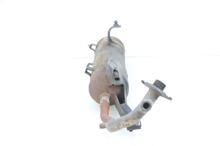 photo de POT ECHAPPEMENT SYM CROX 4T 50 (2016 - 2023) - Pièce contrôlée