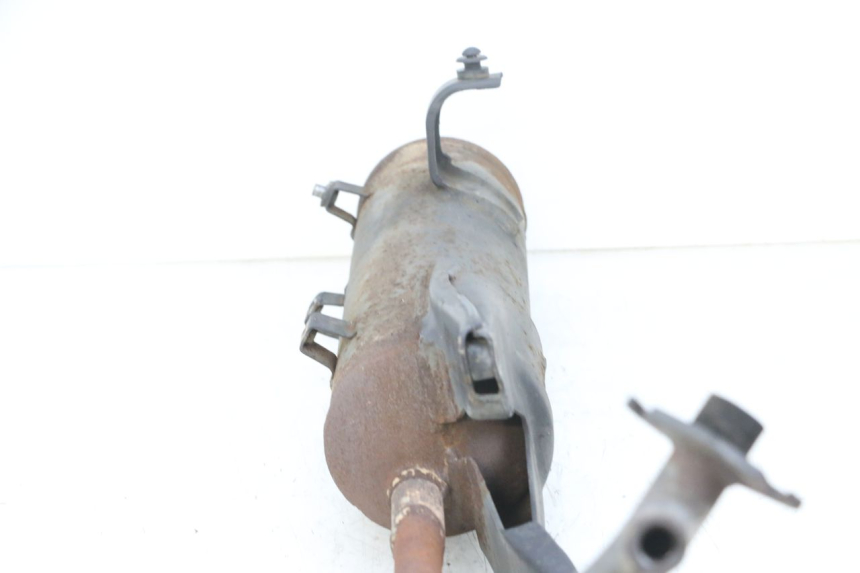 photo de POT ECHAPPEMENT SYM CROX 4T 50 (2016 - 2023) - Marquages et références