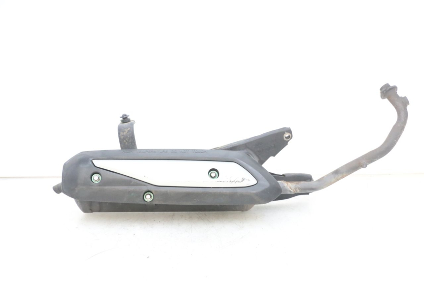 photo de POT ECHAPPEMENT SYM CROX 4T 50 (2016 - 2023) - Vue principale